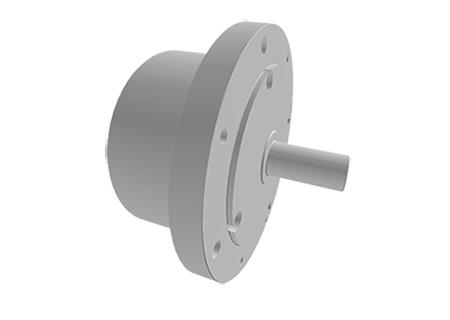Piston Air Motor
