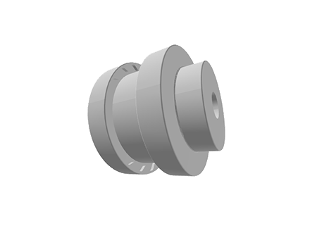 J Type Flanges with Keyway - Inch (Imperial) Bores