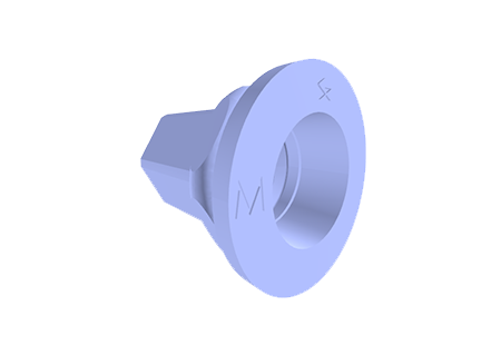 LRGH series - Full hex body
