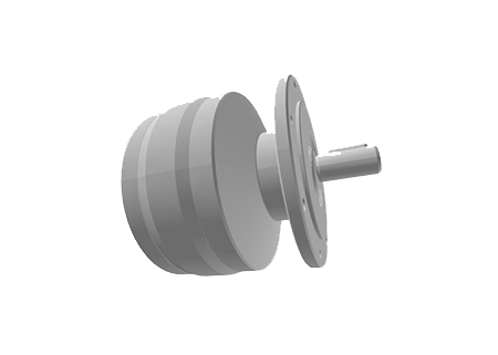 Compact Piston Motors RM012-PXX