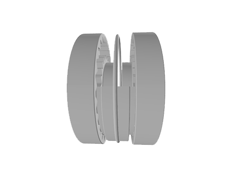 Sleeve Coupling Flange