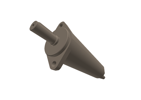 Vane Motor 2M01